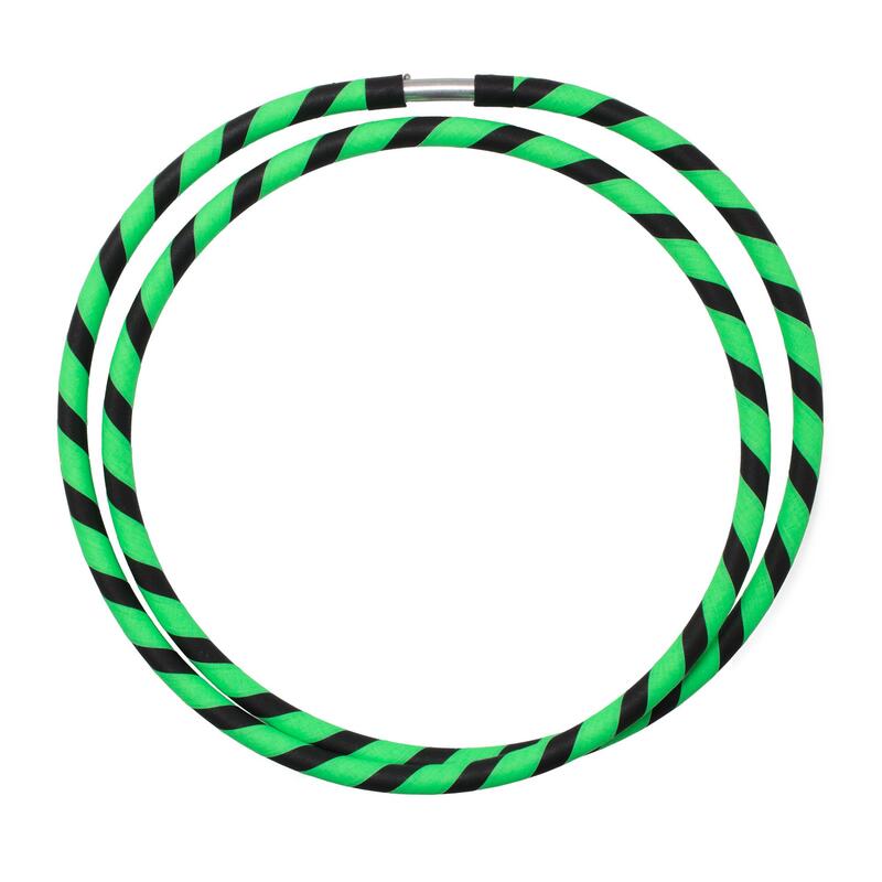 Echo Hoops - Collapsible Travel Hoop-UV Green/Black