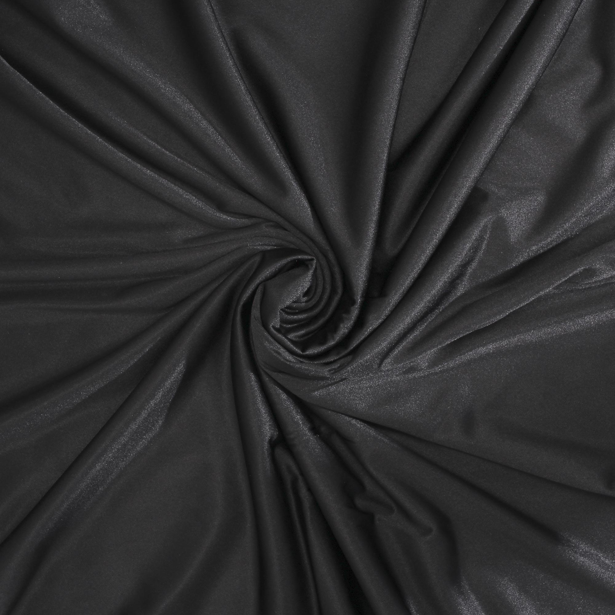 6m Prodigy Aerial Fabric for Hammocks -Black with round Prodigy bag 4/5