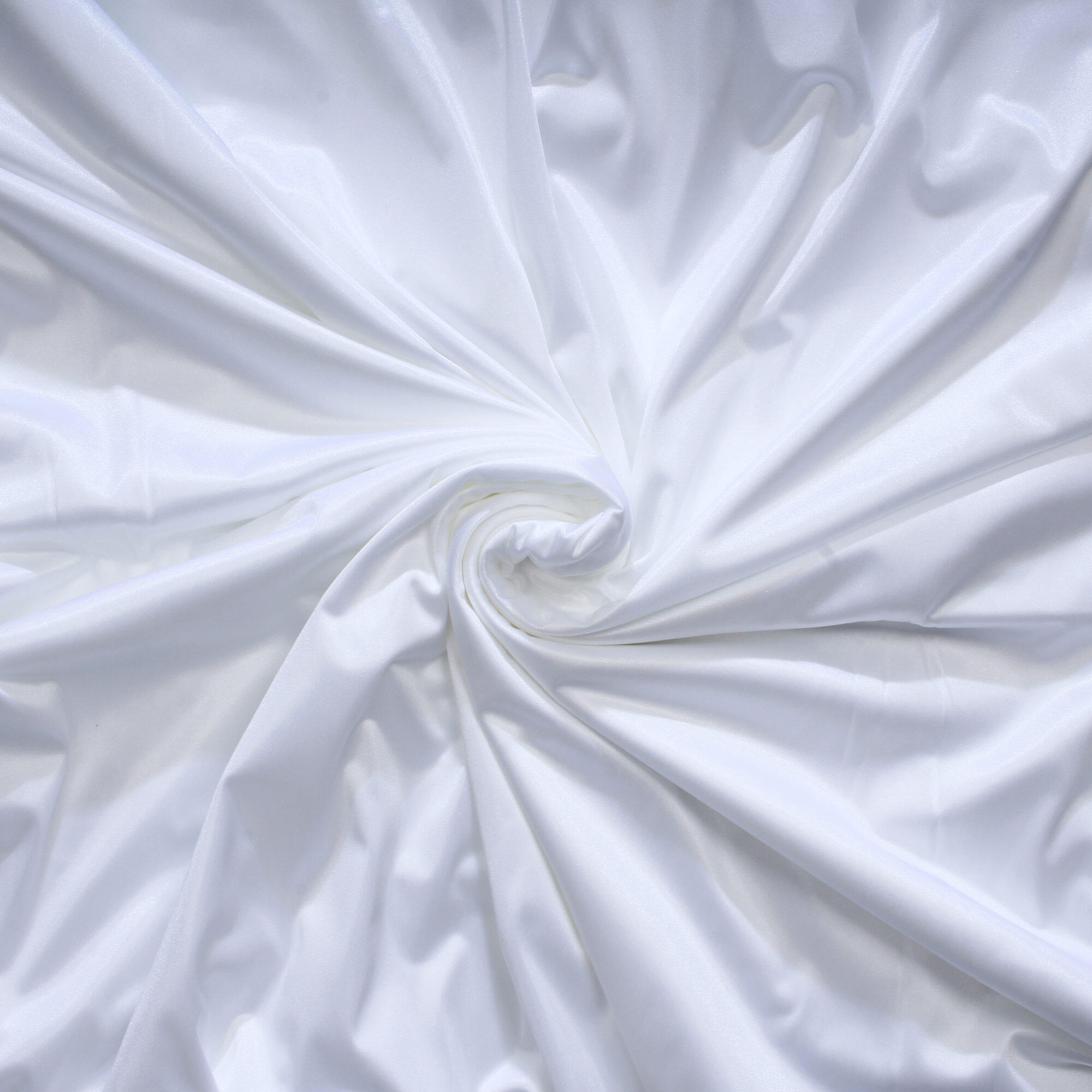 Prodigy Aerial Silk (Aerial Fabric / Tissus) - White 1/3