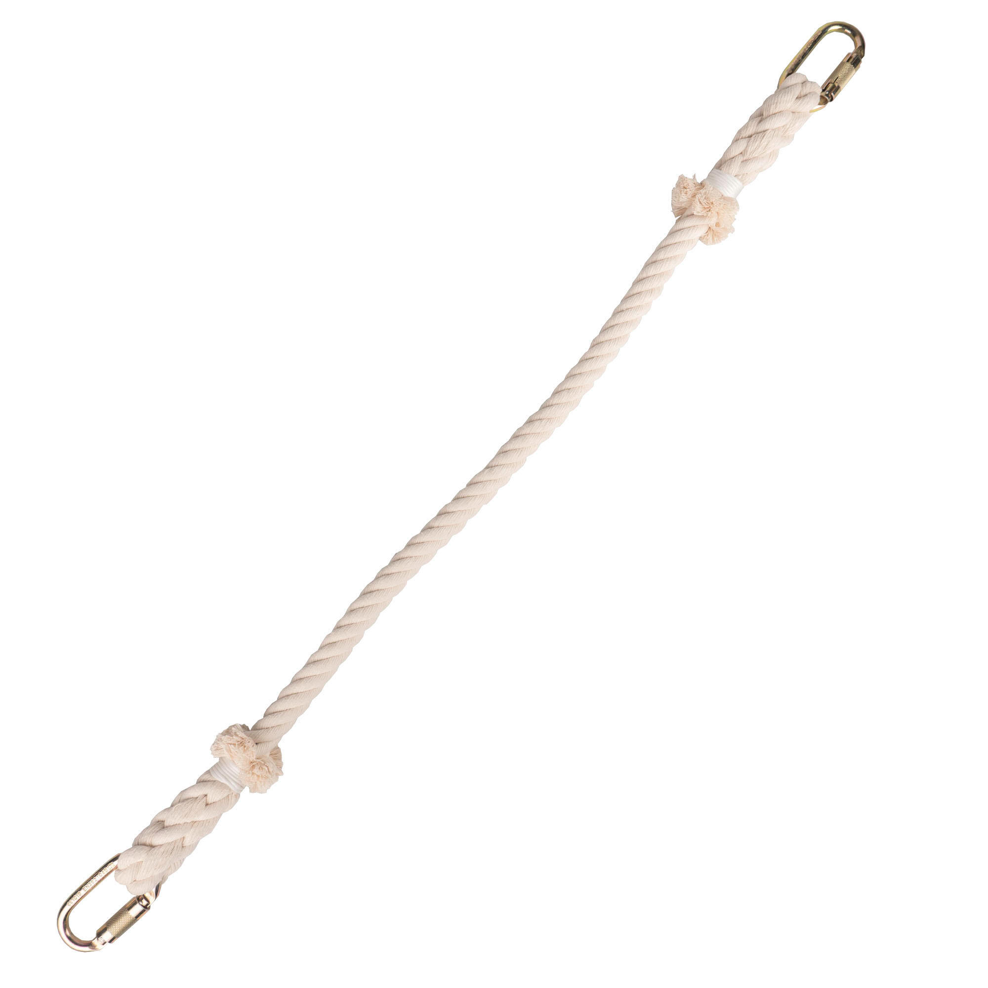 Prodigy Dyna-Core Hanging rope for Aerial Hoop-White 1/5