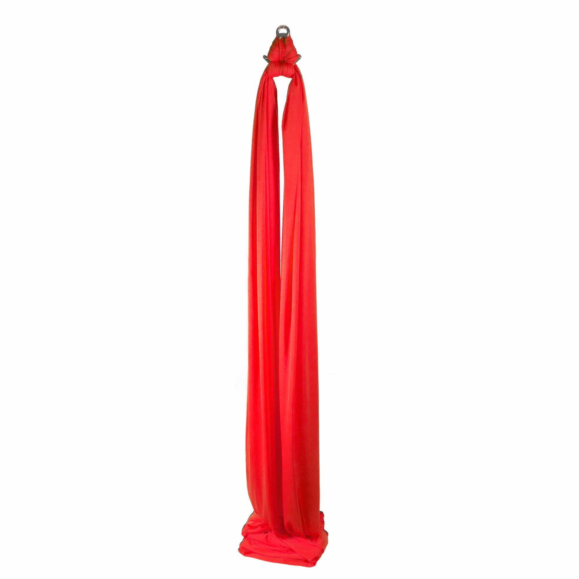 FIRETOYS Firetoys Aerial Silk (Aerial Fabric / Tissus) - Red