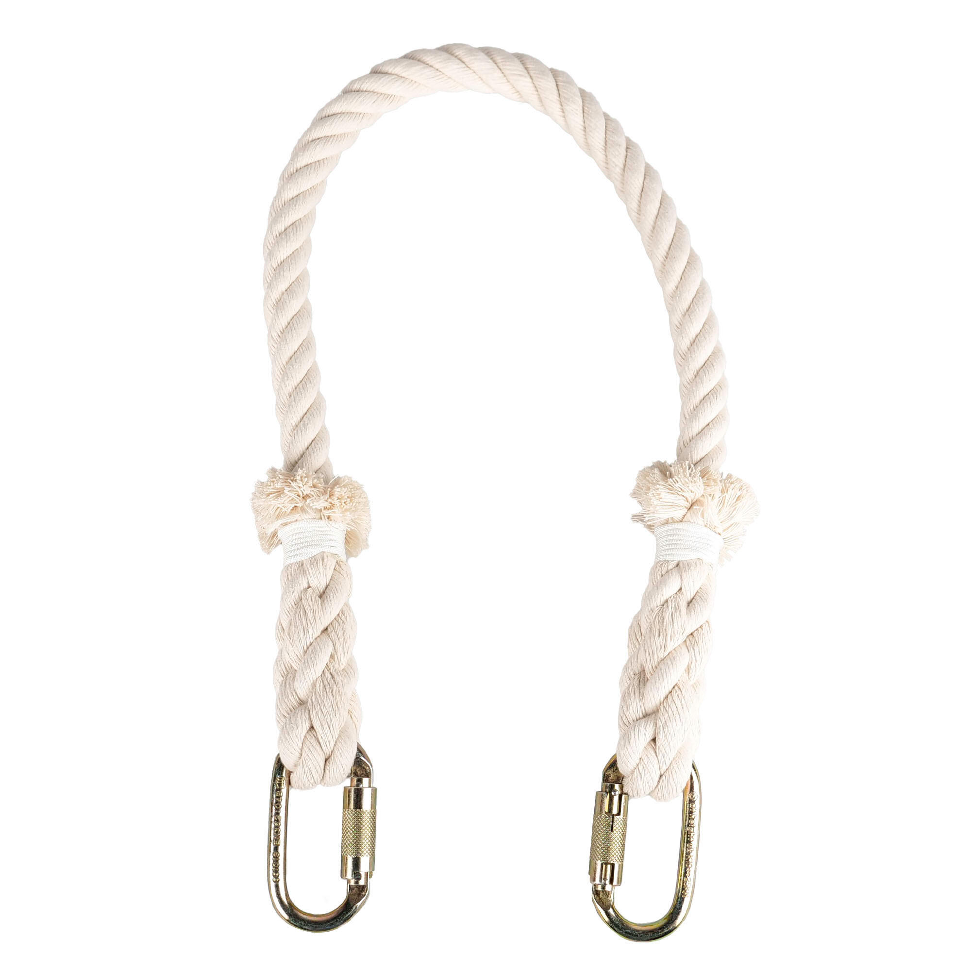 Prodigy Dyna-Core Hanging rope for Aerial Hoop-White 2/5