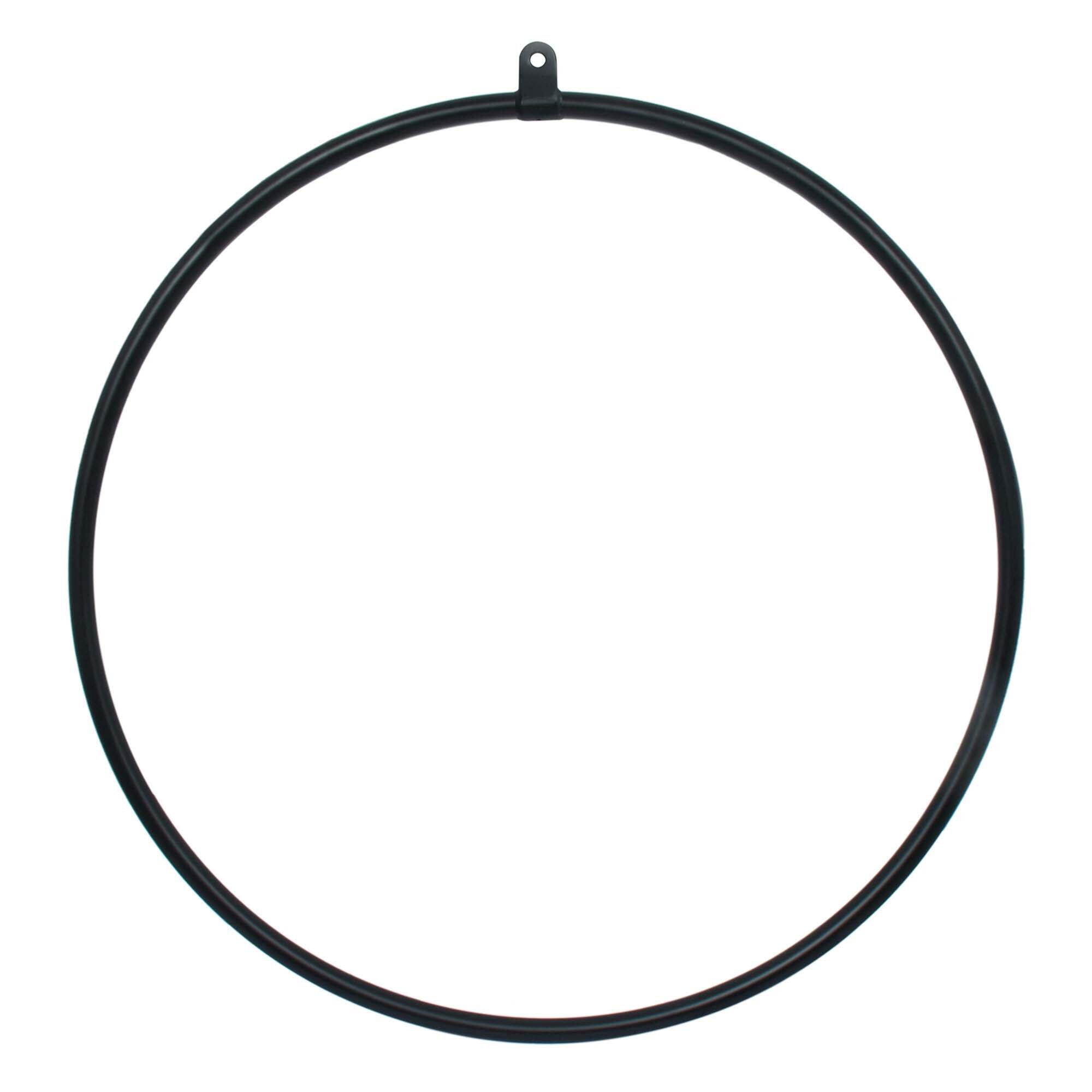 Firetoys 1 Point Aerial Hoop - Black 1/5