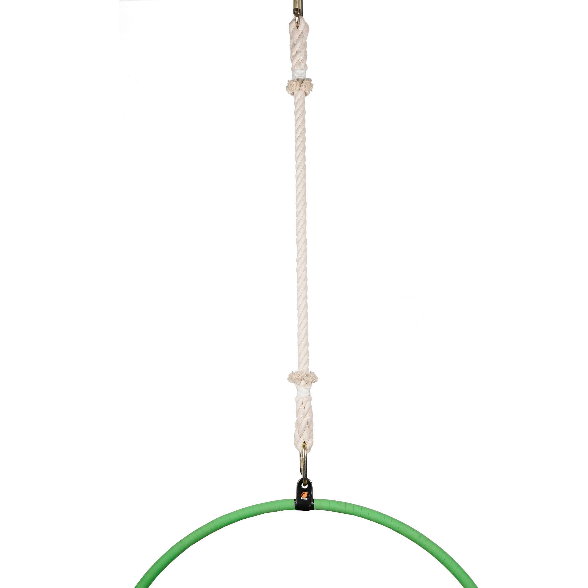 Prodigy Dyna-Core Hanging rope for Aerial Hoop-White 3/5