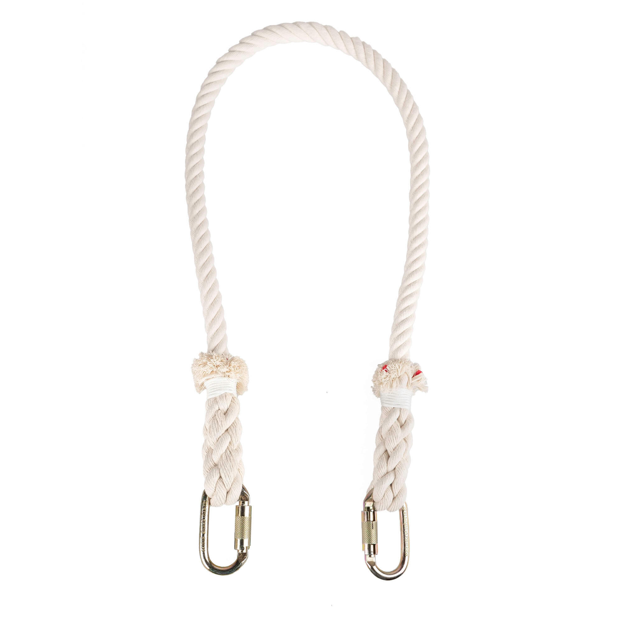 PRODIGY Prodigy Dyna-Core Hanging rope for Aerial Hoop-White