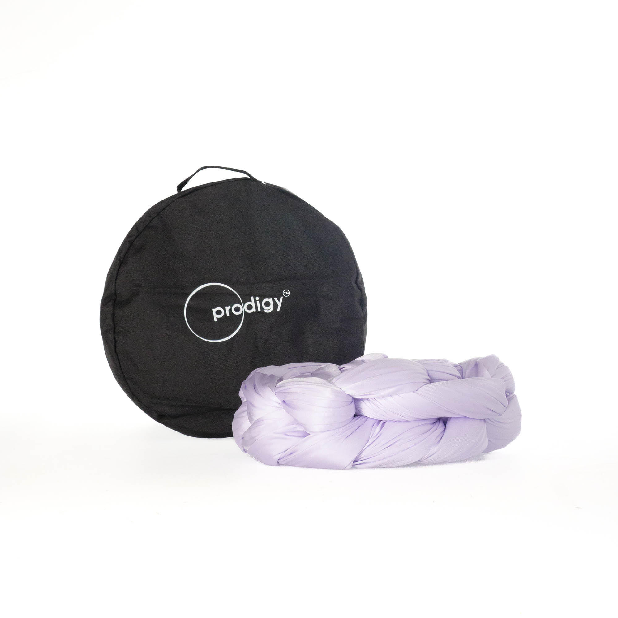 Prodigy Aerial Silk (Aerial Fabric / Tissus) - Lilac 2/3