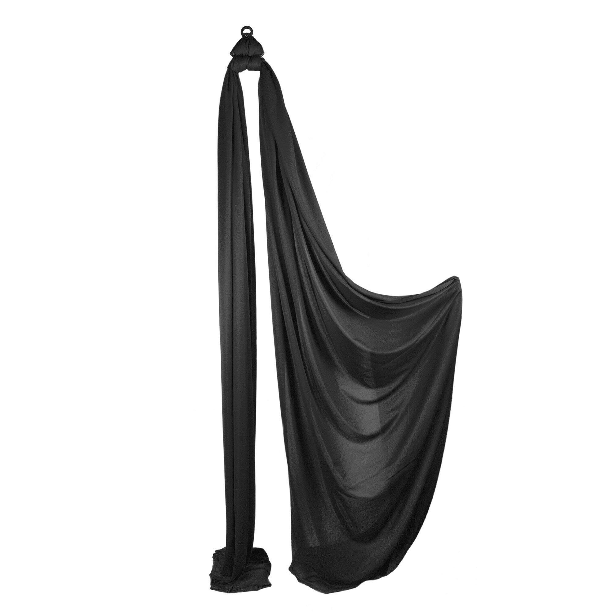 FIRETOYS Firetoys Aerial Silk (Aerial Fabric / Tissus) - Black