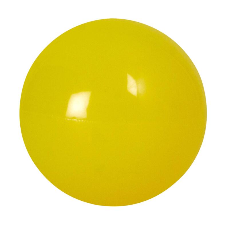 Mr Babache 100mm Stage Ball - UV Yellow