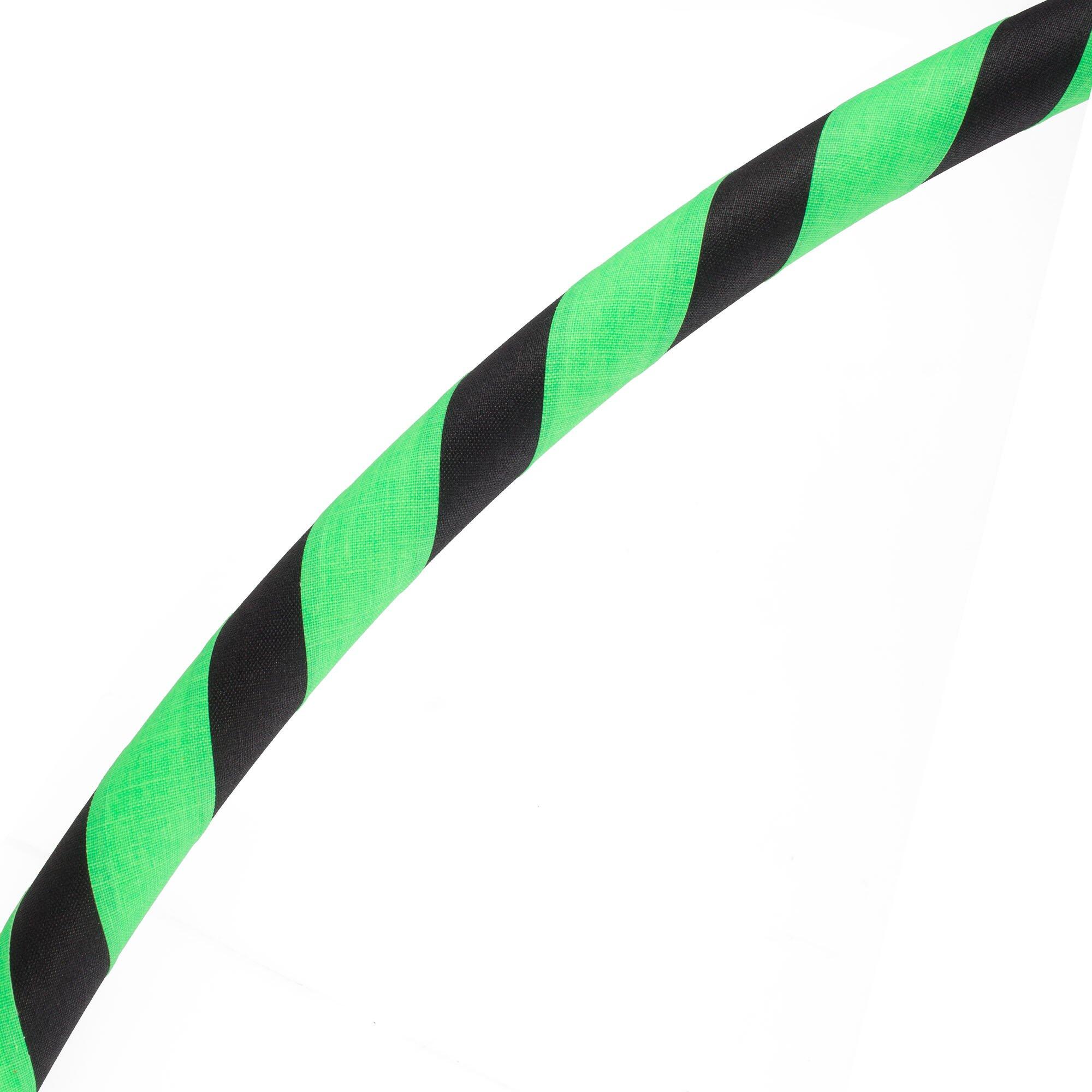 Echo Hoops - Collapsible Travel Hoop-UV Green/Black 2/4