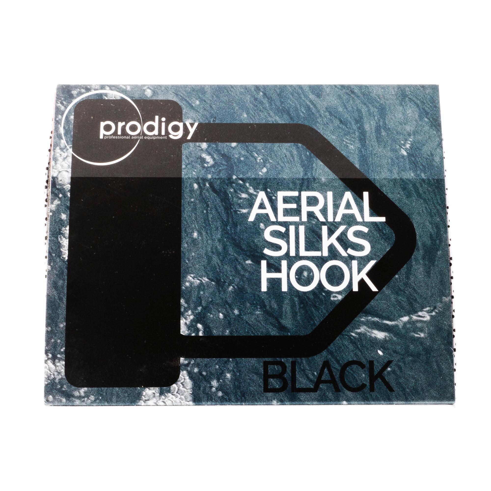 Prodigy Aerial Silks Hook-Black 3/5