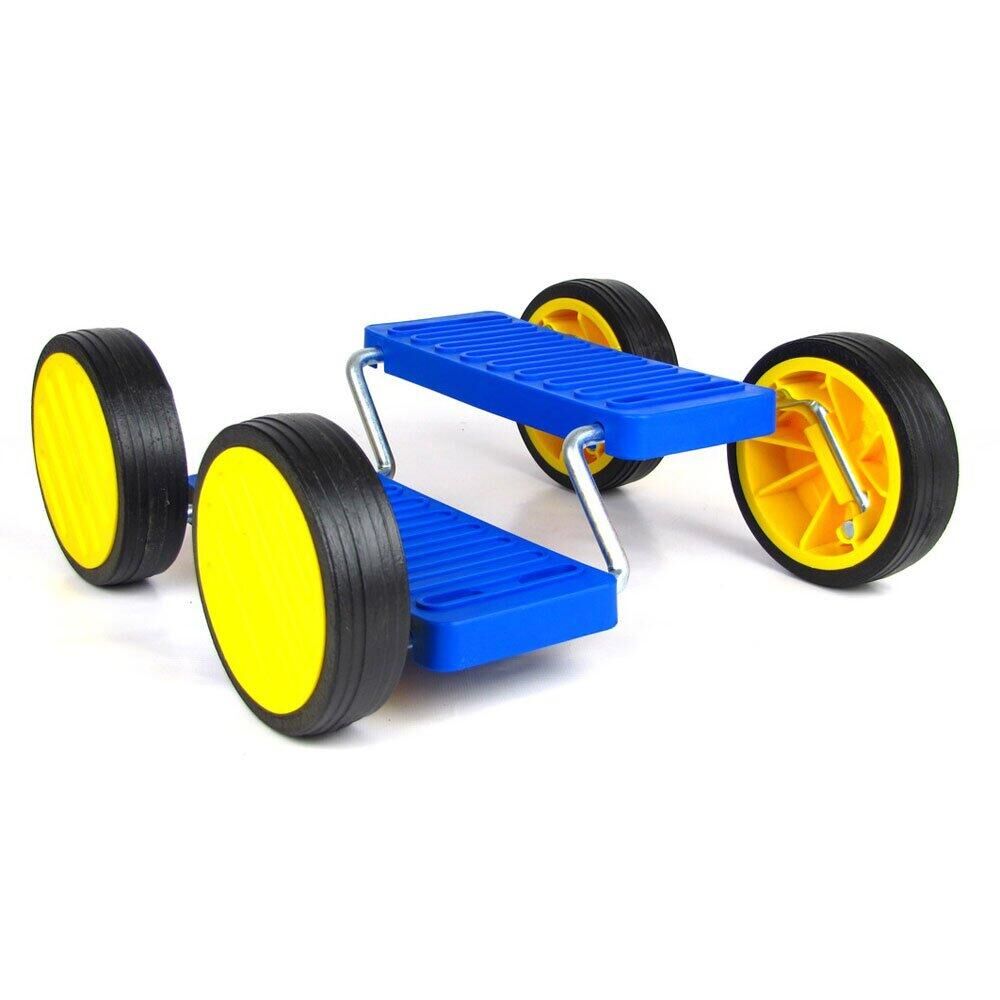 FIRETOYS Pedal Go (aka Step Fun)-Blue