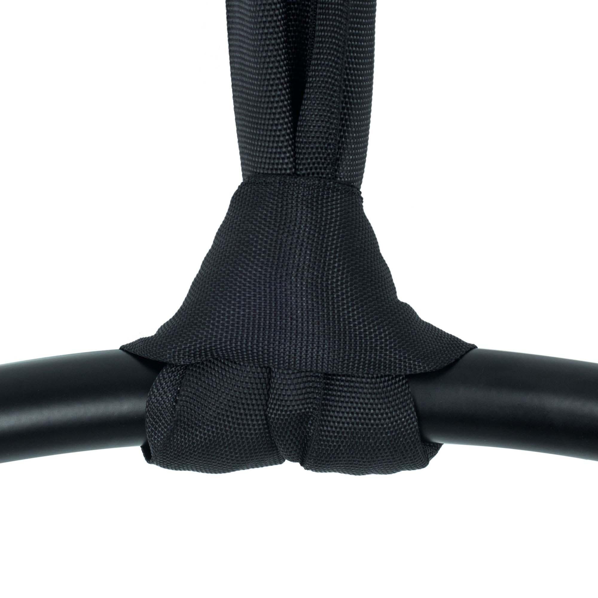 Firetoys 0 Point Aerial Hoop - Black 5/5