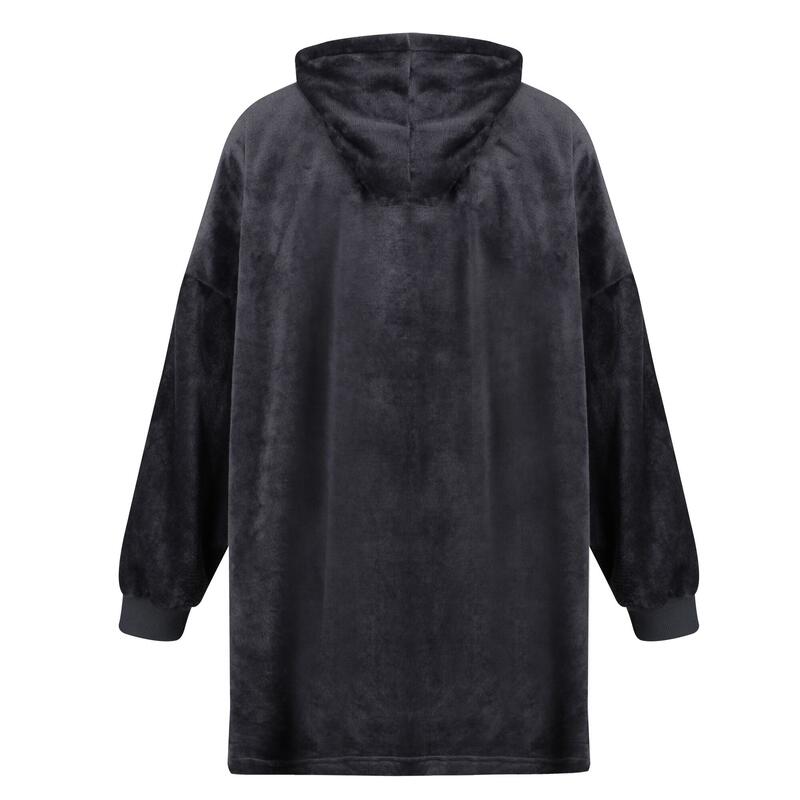 Sweat à capuche PRO SNUGGLER Homme (Gris phoque)