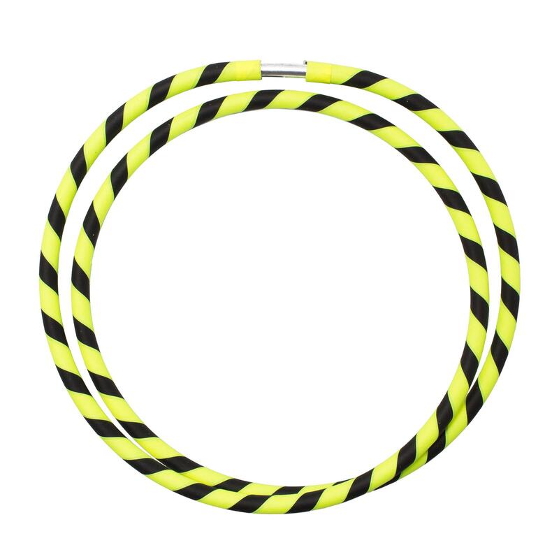 Echo Hoops - Collapsible Travel Hoop-UV Yellow/Black