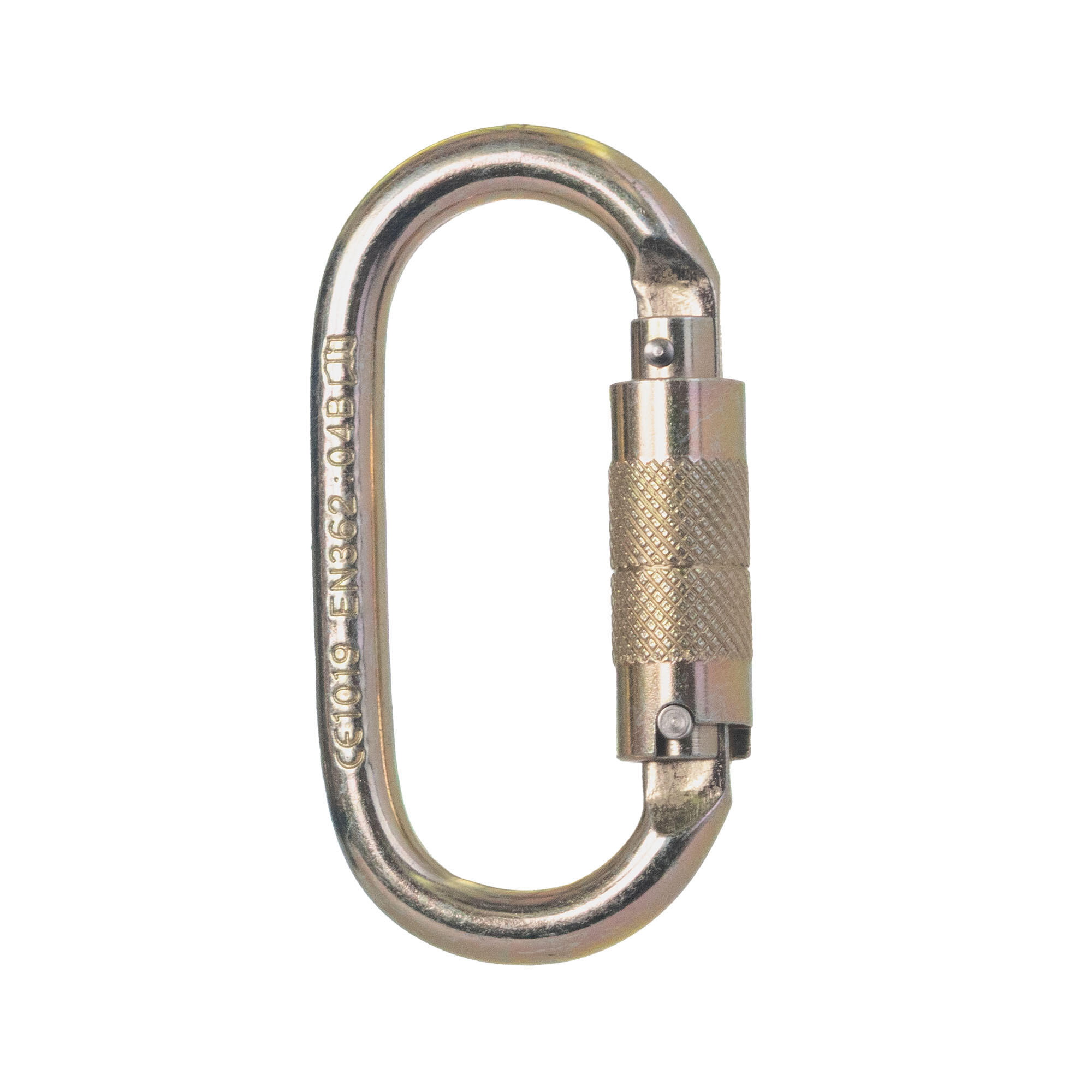 Prodigy AL22 Triple-Action Carabiners 1/5