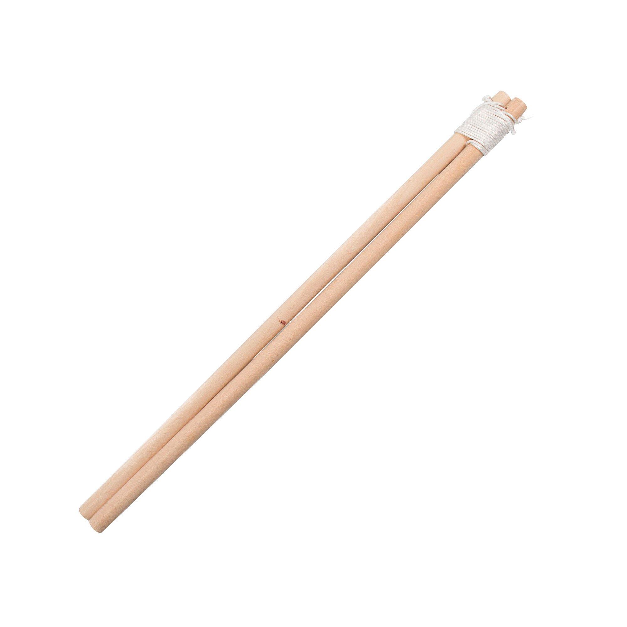 Standard Diabolo Handsticks 1/3