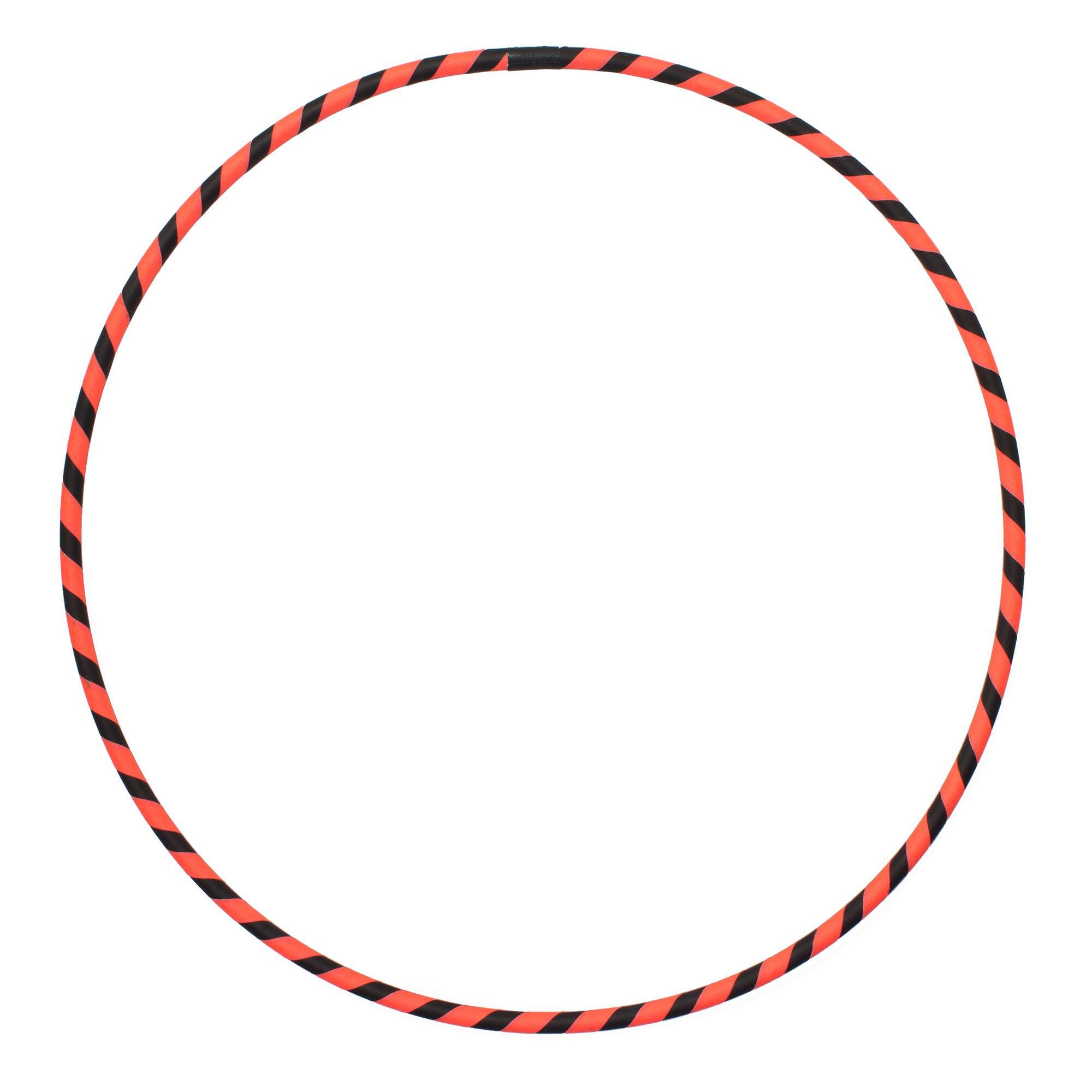 Echo Hoops - Collapsible Travel Hoop-UV Orange/Black 3/4