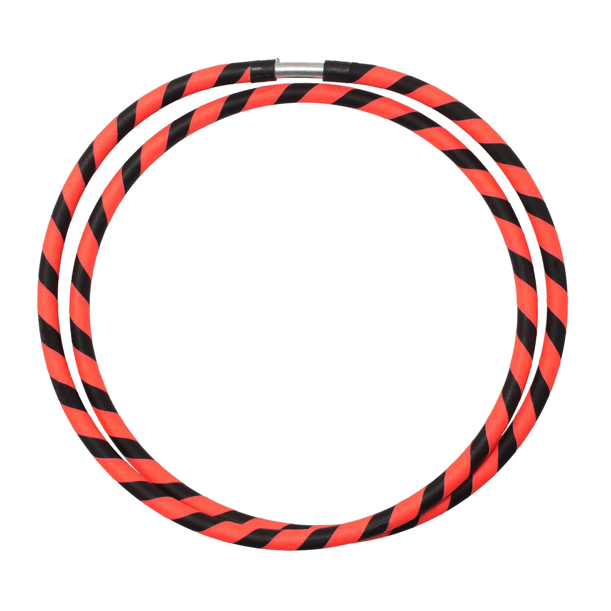 ECHO Echo Hoops - Collapsible Travel Hoop-UV Orange/Black