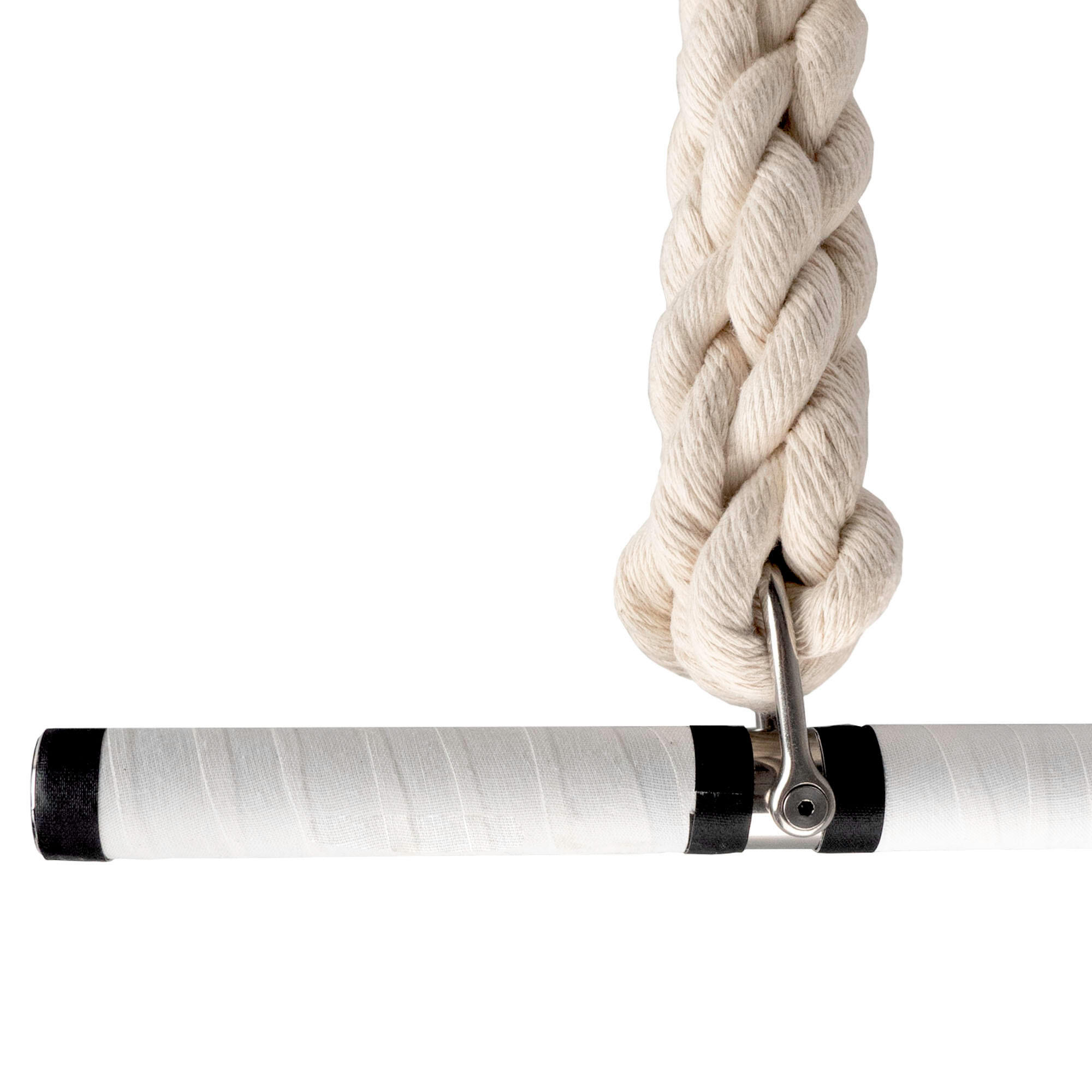 Prodigy Dyna-Core Shackle Extended Trapeze -White 3/5