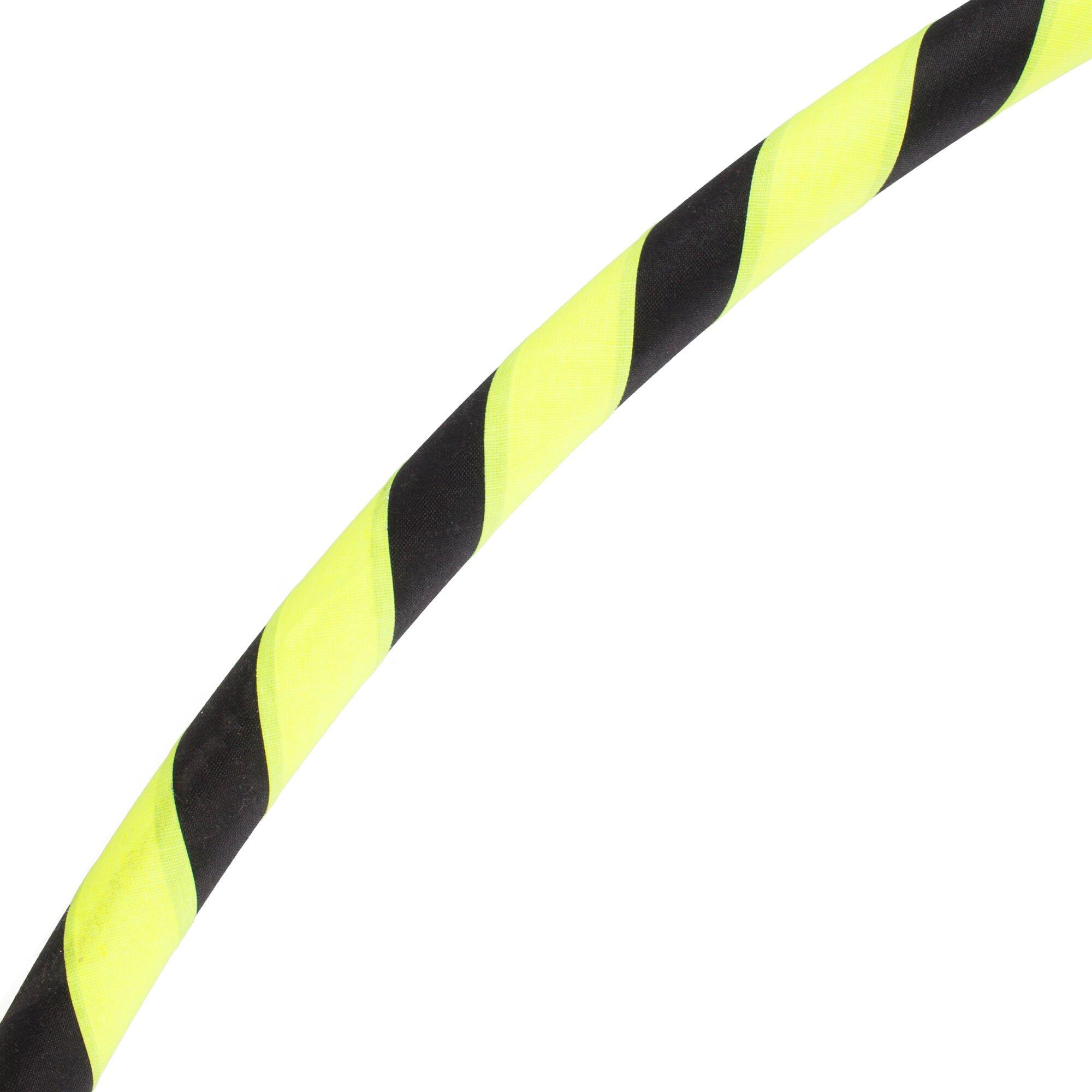 Echo Hoops - Collapsible Travel Hoop-UV Yellow/Black 2/4