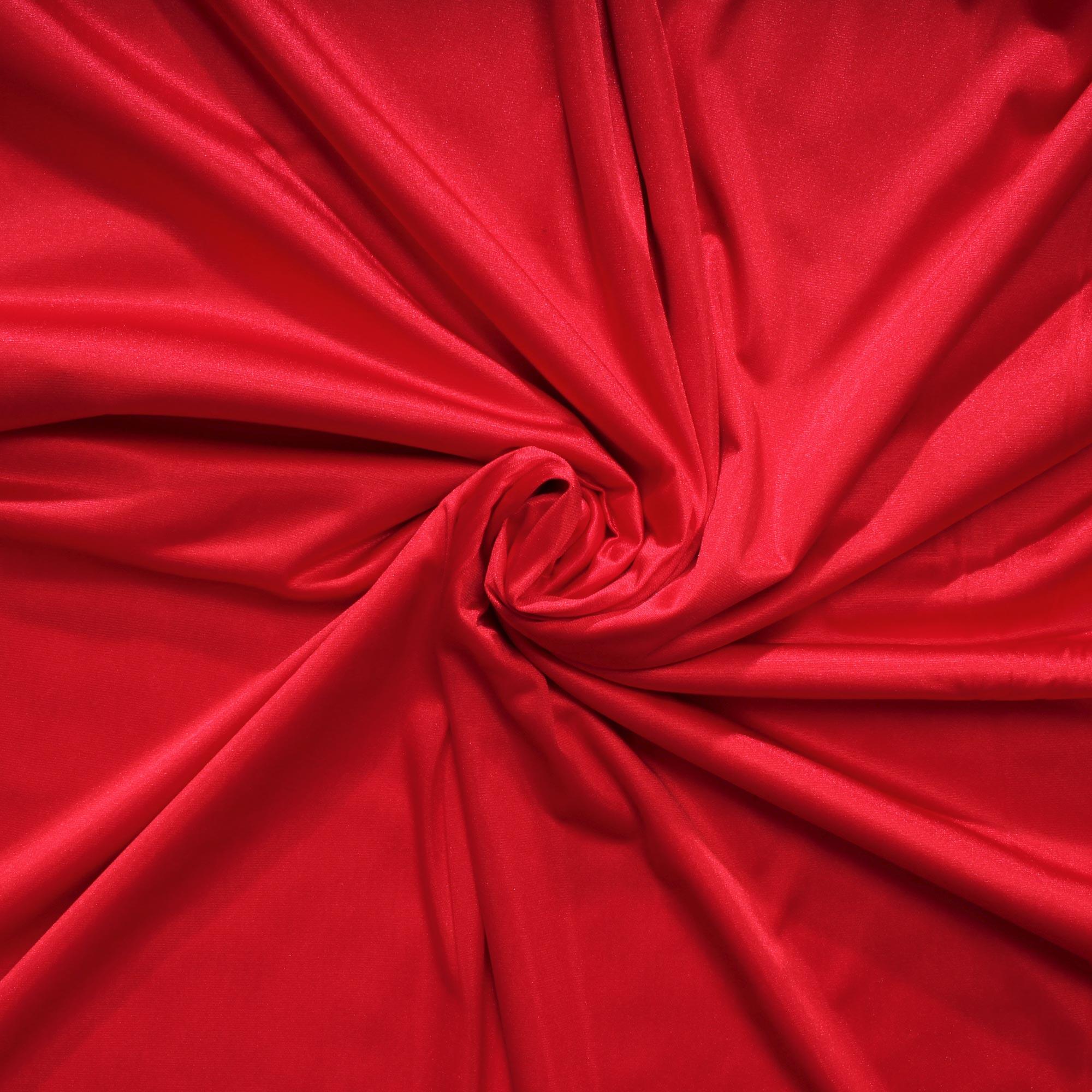 Prodigy Aerial Silk (Aerial Fabric / Tissus) - Red 1/3