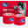 CureTape® Classic Kinesiotape - Set oferta especial - Rood