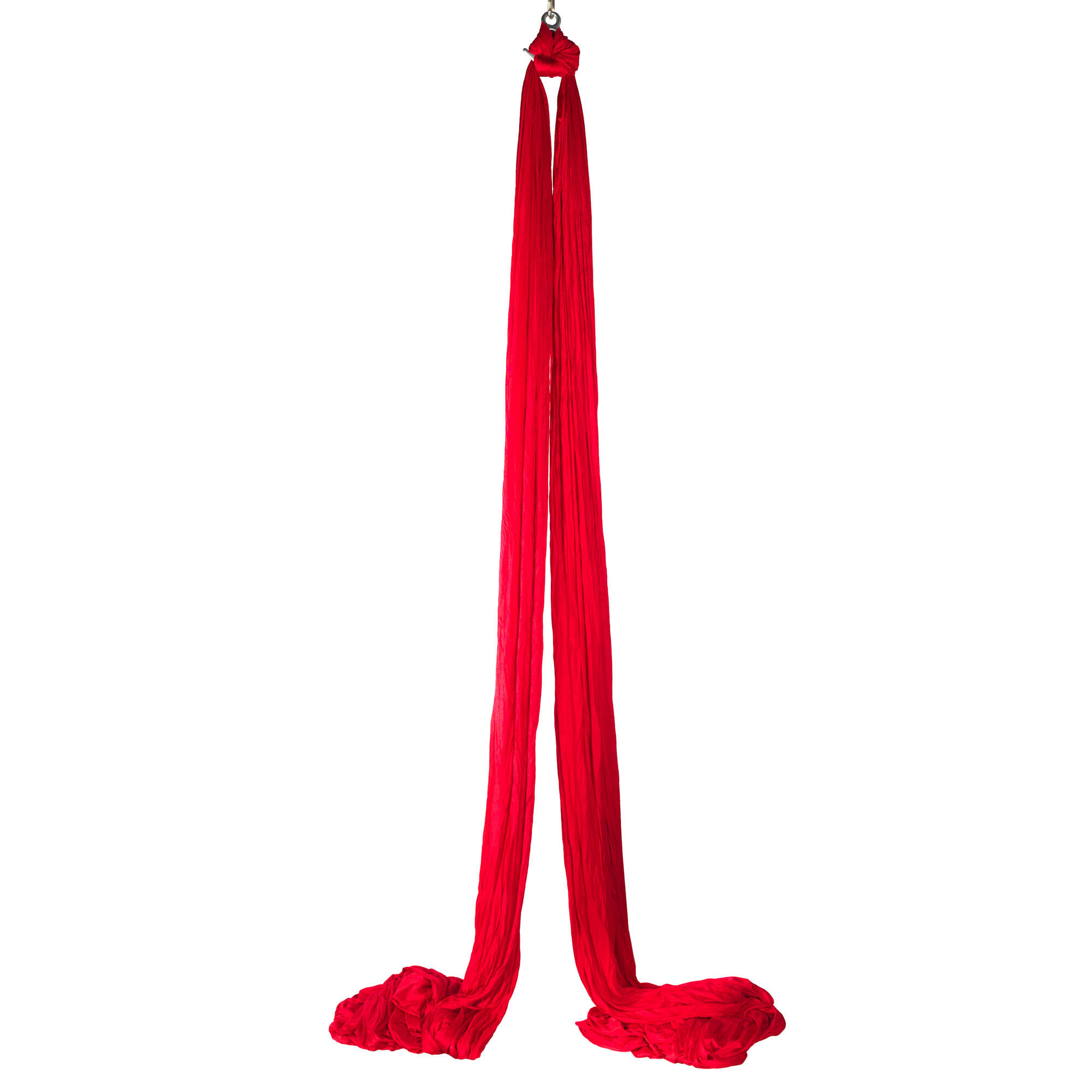 Prodigy Aerial Silk (Aerial Fabric / Tissus) - Red 3/3