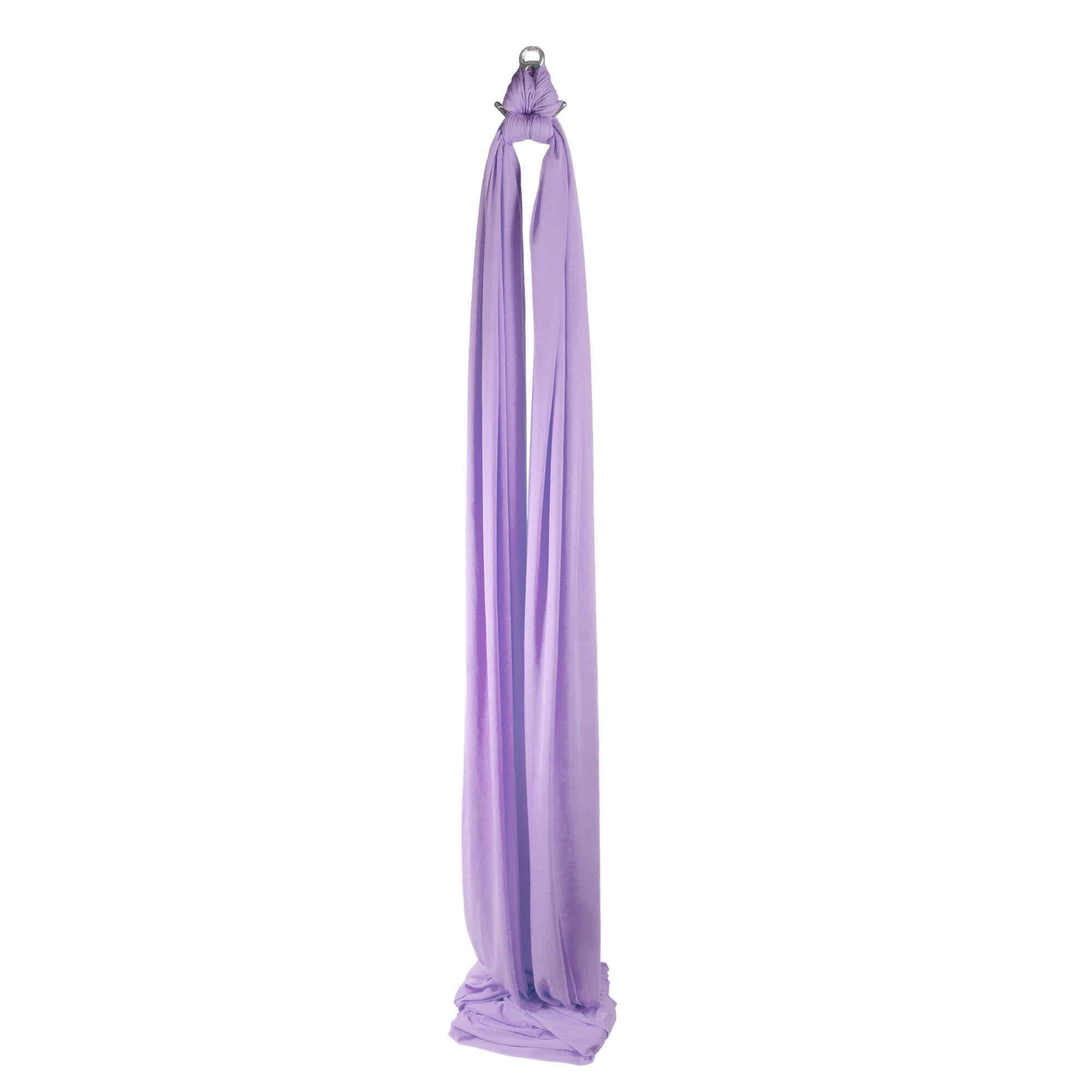 Firetoys Aerial Silk (Aerial Fabric / Tissus) - Lavender 1/5