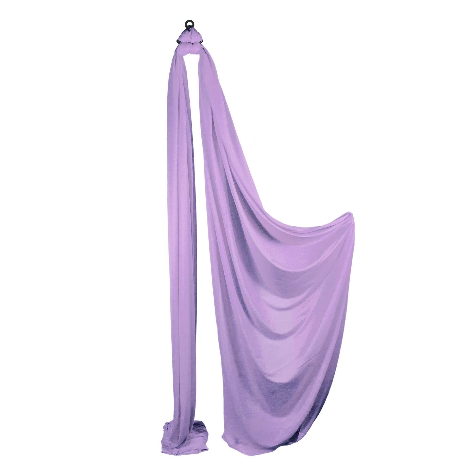 Firetoys Aerial Silk (Aerial Fabric / Tissus) - Lavender 2/5