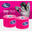 CureTape® Classic Kinesiotape  - set di sconti - Pink