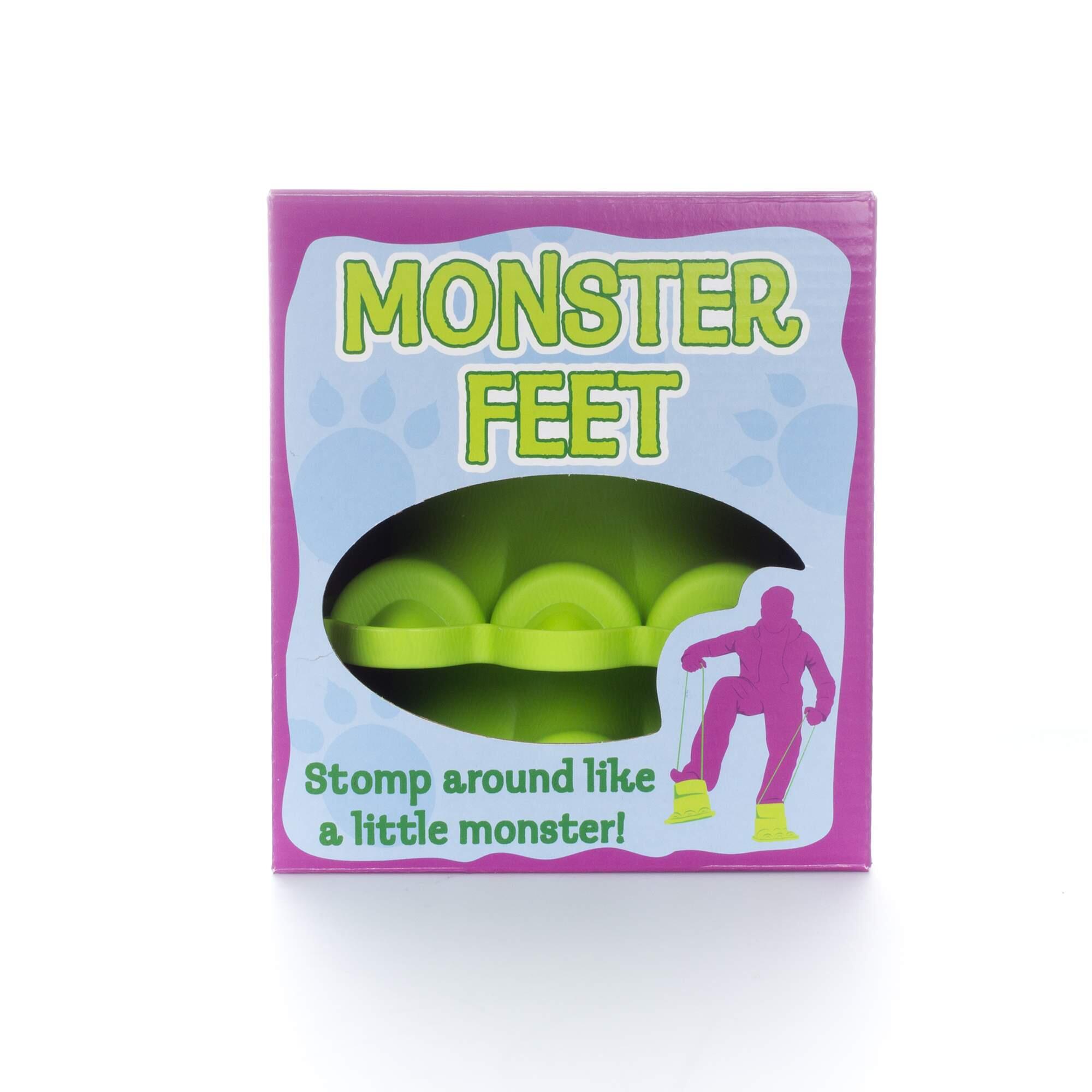 Monster Feet - Monstrous Children's Bucket Stilts 2/3