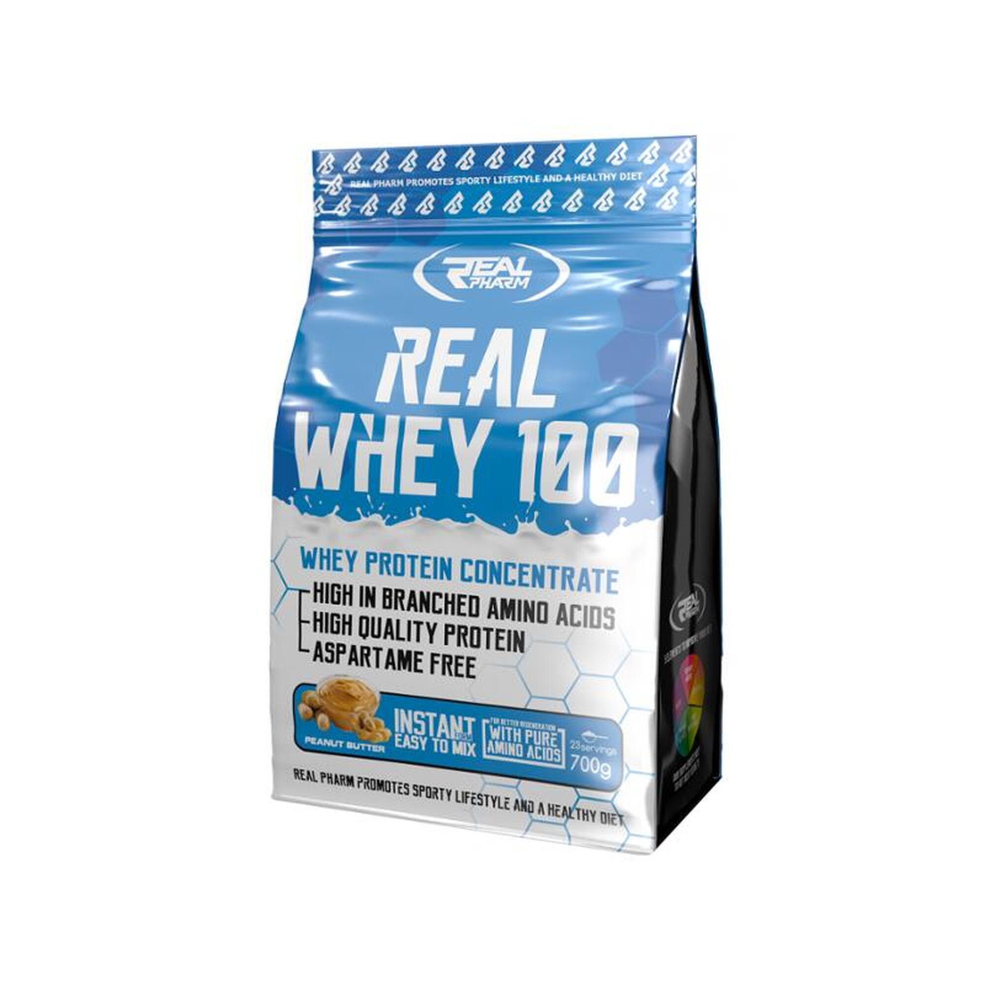 Real Whey Real Pharm 700 g