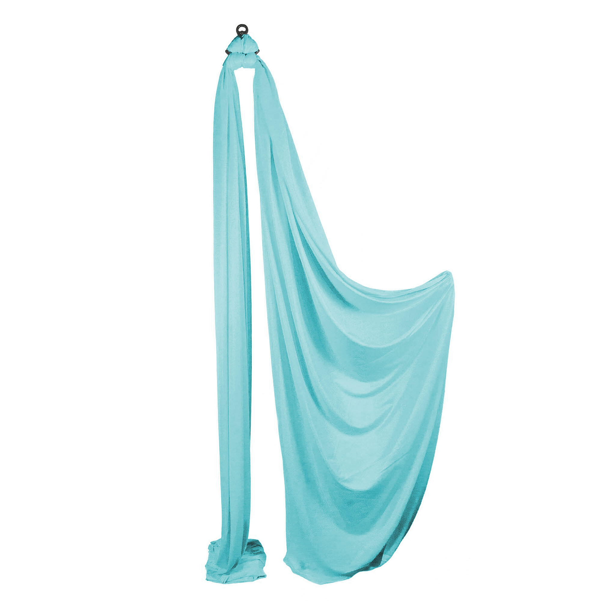Firetoys Aerial Silk (Aerial Fabric / Tissus) - Celeste 1/5