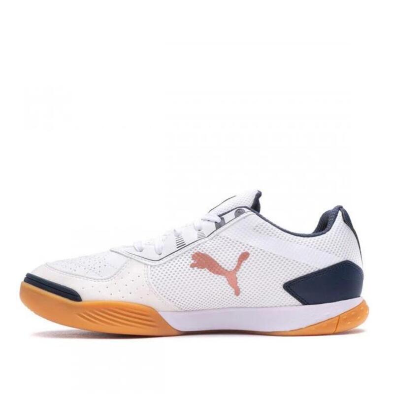 Sapatilhas de futsal PUMA PRESSING II branco