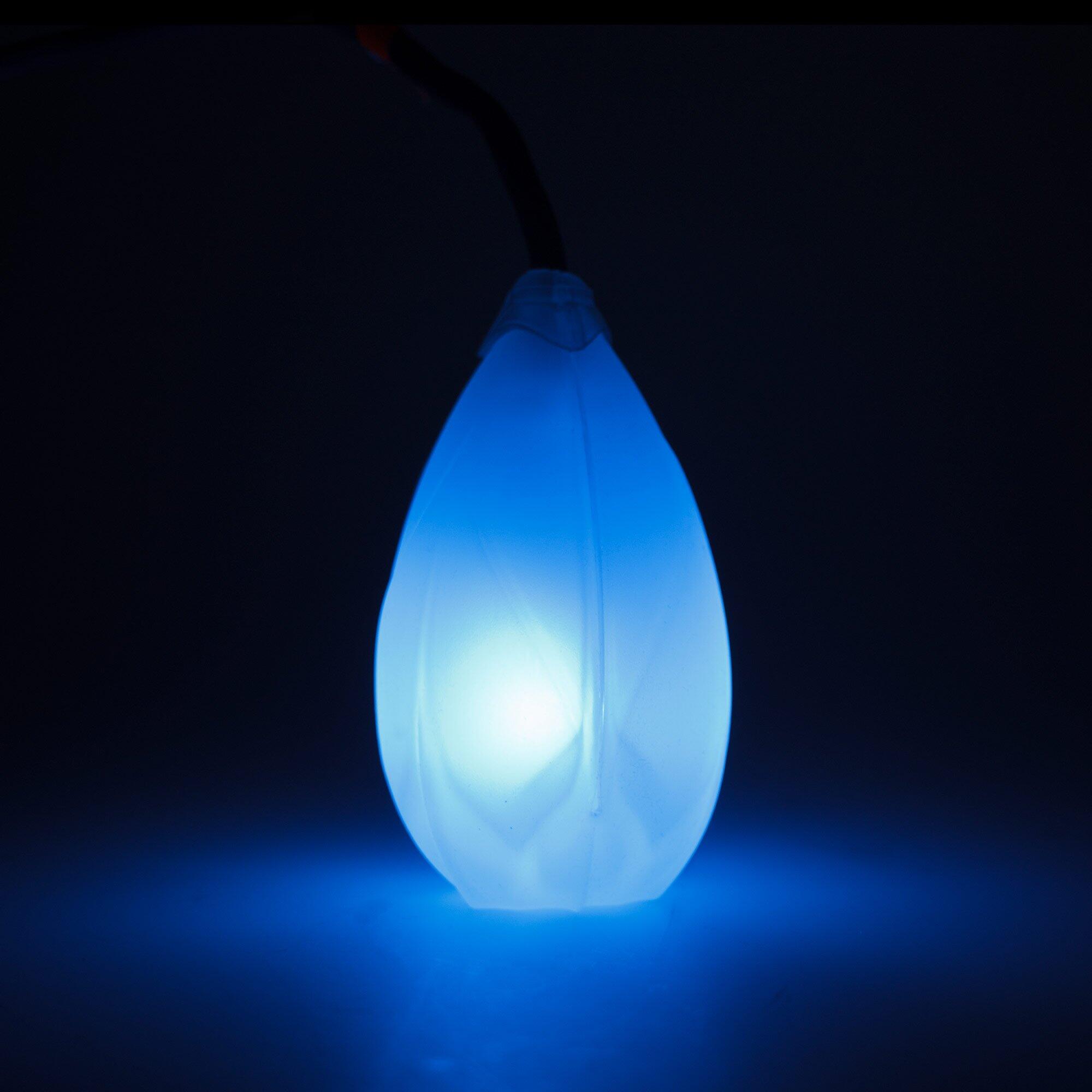 Flowtoys Podpoi v2 - Capsule 2.0 glow poi 4/5