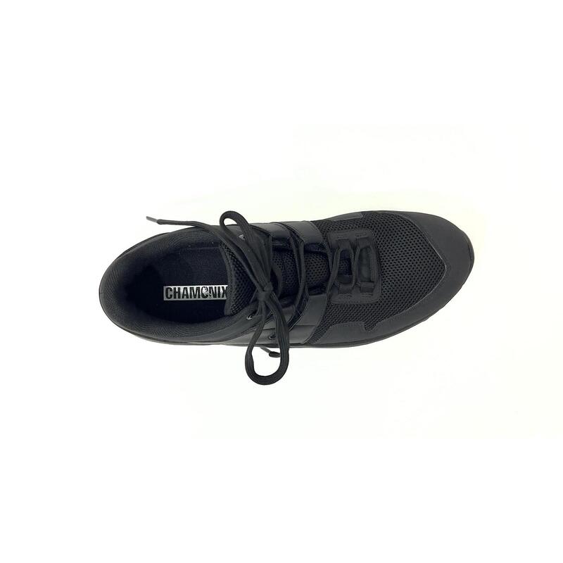 The Coasteer Unisex Coasteering Hiking Shoes - Black