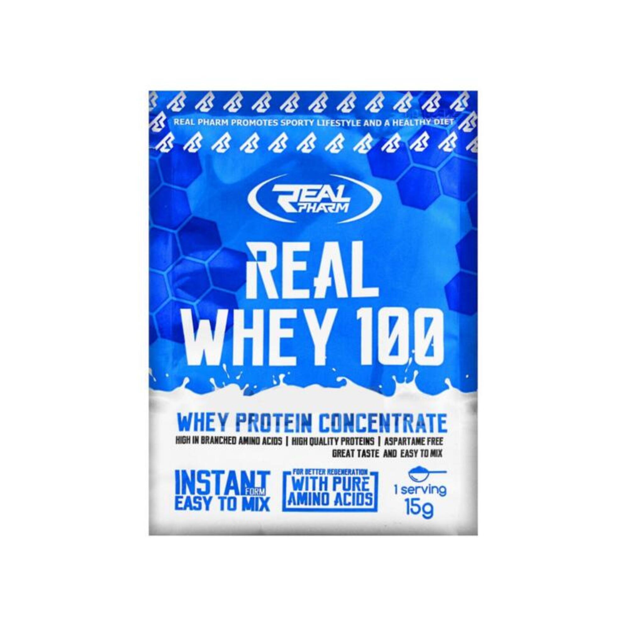 Real Whey Real Pharm 15 g