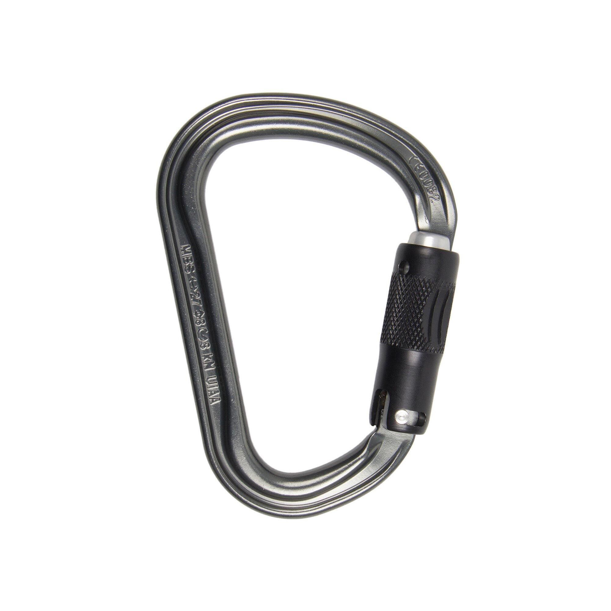 PETZL Petzl William Ball-Lock Carabiner M36A BL