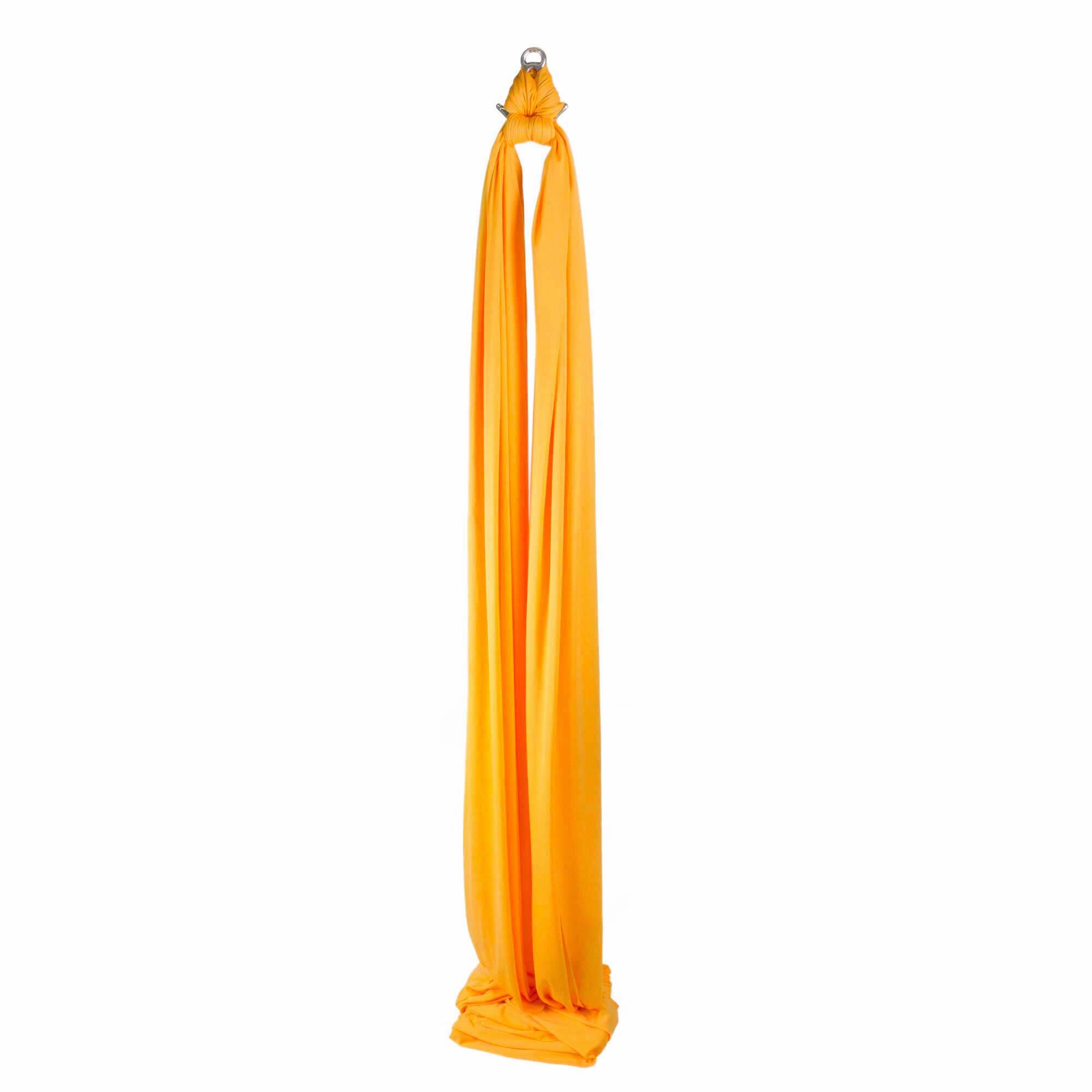 FIRETOYS Firetoys Aerial Silk (Aerial Fabric / Tissus) - Golden Yellow