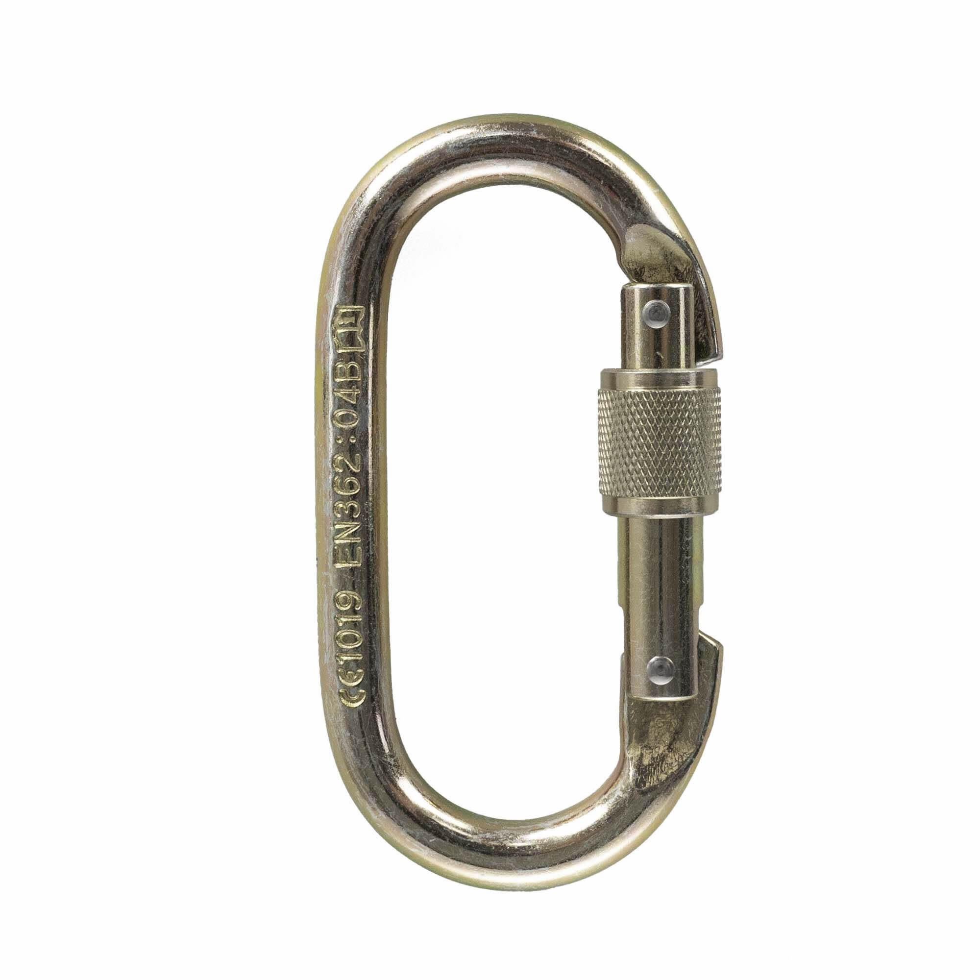 PRODIGY Prodigy SG21 Screw Gate Carabiners