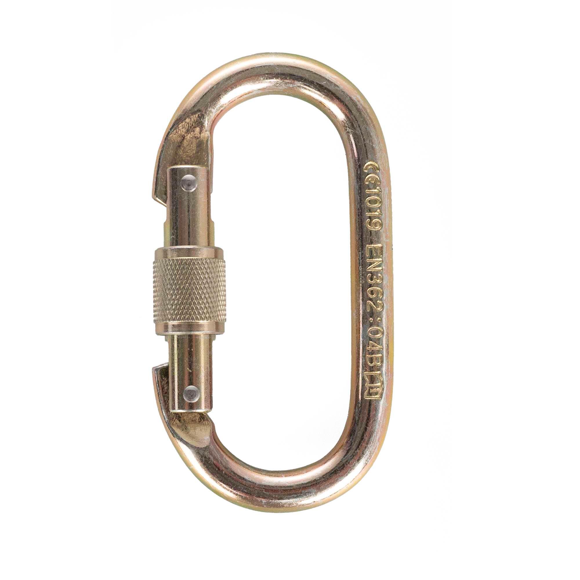 Prodigy SG21 Screw Gate Carabiners 2/4