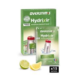 Isotone dank - Hydrixir Antioxidant - Citroen - Limoen - 15 zakjes x 42g