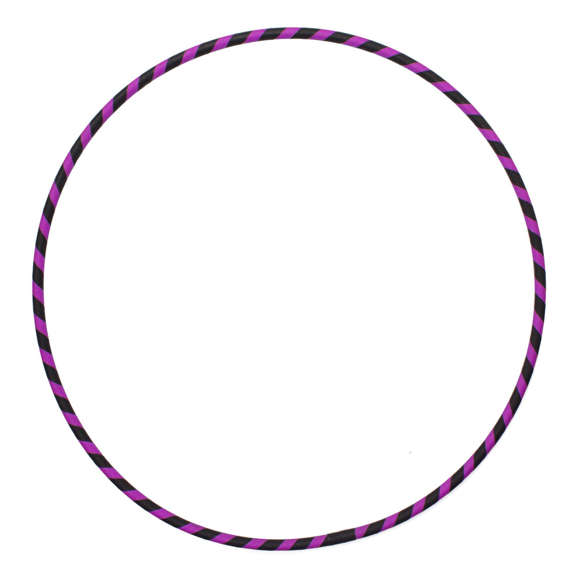 Echo Hoops - Collapsible Travel Hoop-Black/Purple 4/4