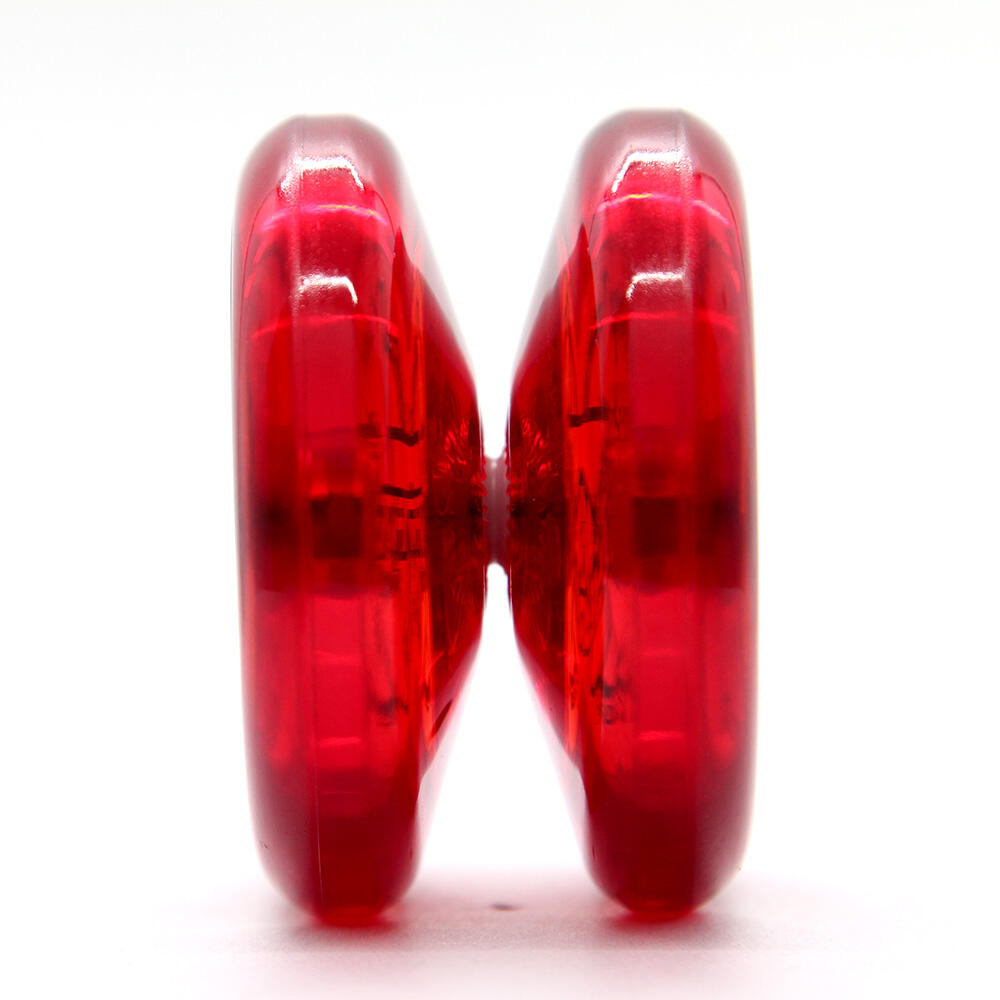 YoYoFactory Spinstar-Red 3/4