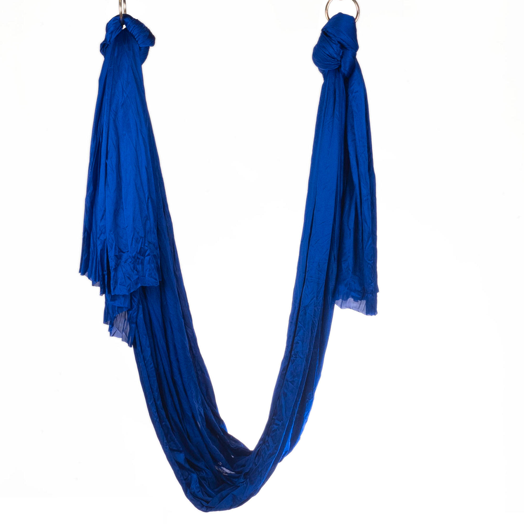 Firetoys 6m Aerial Yoga Hammock-Royal Blue 1/3