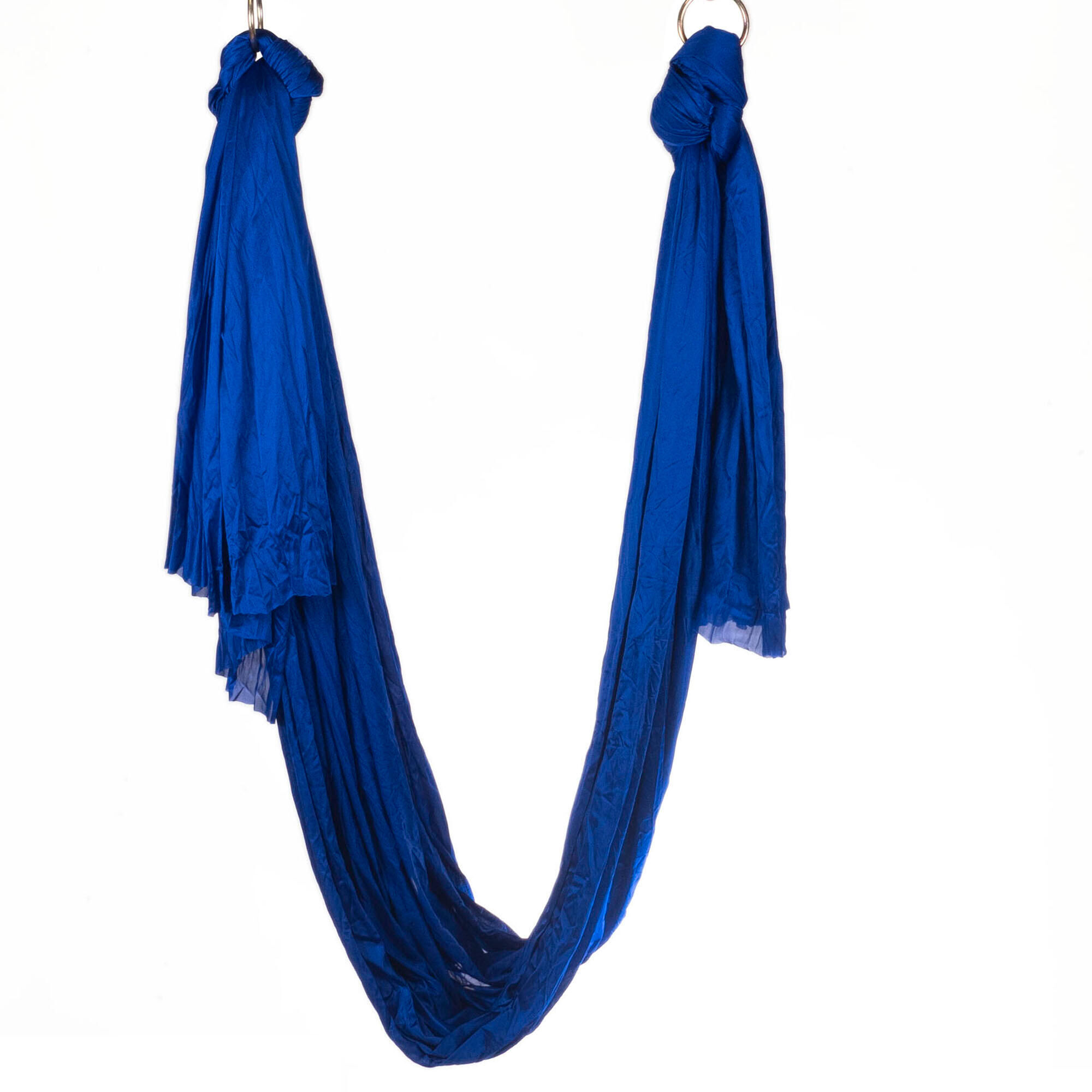 FIRETOYS Firetoys 6m Aerial Yoga Hammock-Royal Blue