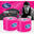 CureTape® SPORTS Kinesiotape - Speciaal aanbiedingspakket - Roze