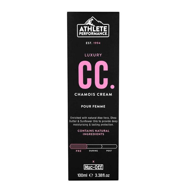 Muc-Off Crème Chamois 100ml - FEMME