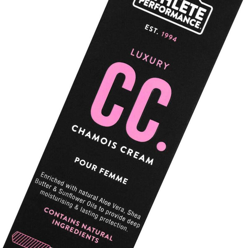 Crème chamoisée pour dames - 100 ml