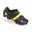 Zapatilla ciclismo de montaña MTB Vantage-2 Amarilla/Negra